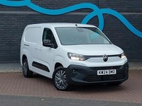 2024 Citroen Berlingo 1.5 BlueHDi 100ps Van Driver Van Diesel Manual