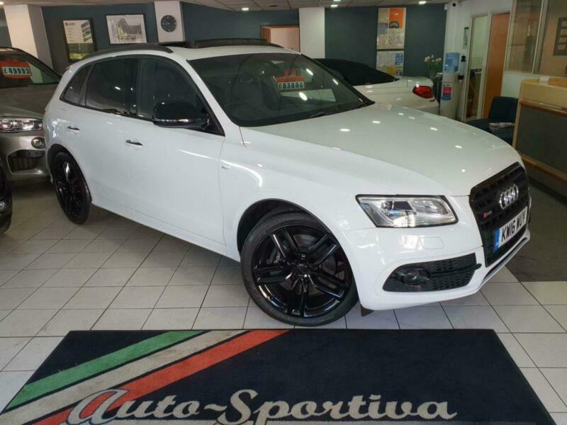 Tiptronic audi q5