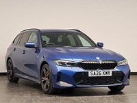 2026 BMW 3 Series 320i M Sport 5dr Step Auto Estate Petrol Automatic