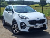 2019 Kia Sportage 1.6 GDi ISG 2 5dr SUV Petrol Manual