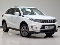 2022 Suzuki Vitara 1.5 Hybrid SZ-T 5dr AGS SUV Hybrid Automatic