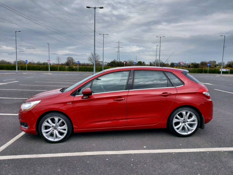 Citroen c4 exclusive