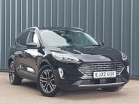 2022 Ford Kuga 2.0 EcoBlue 190 Titanium Edition 5dr Auto AWD SUV Diesel Automati