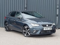 2024 SEAT Ibiza 1.0 TSI 115 FR Sport 5dr DSG HATCHBACK PETROL Automatic