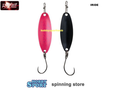 IRIDE SPOON  3,3 gr  FP PINK FLUO AREA TROTA  RAPTURE TRABUCCO 18808128