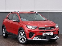 2023 Kia Stonic 1.0T GDi 48V GT-Line 5dr DCT SUV Petrol Automatic