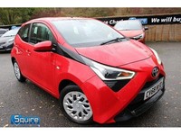 2019 Toyota AYGO VVT-i x-play Hatchback Petrol Manual