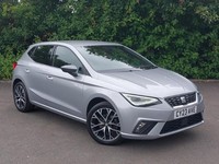 2023 SEAT Ibiza 1.0 TSI 110 Xcellence 5dr Hatchback Petrol Manual