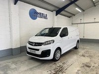 2023 Vauxhall Vivaro 1.5 Turbo D 2900 Prime Panel Van 6dr Diesel Manual L1 H1 Eu