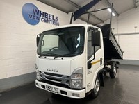 2023 Isuzu Grafter D N35 1.9 2dr Tipper Manual Diesel Tipper Diesel Manual