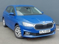 2022 Skoda Fabia 1.0 MPI 80 SE Comfort 5dr HATCHBACK PETROL Manual
