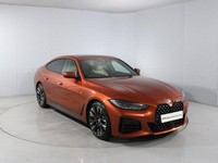 BMW 4 SERIES 420d xDrive MHT M Sport 5dr Step Auto