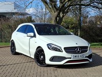 2016 Mercedes-Benz A CLASS A250 4Matic AMG Premium 5dr Auto HATCHBACK PETROL Aut