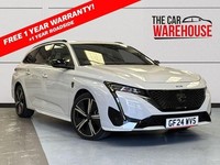 2024 Peugeot 308 1.2 PureTech GT 5dr EAT8 Automatic Estate Petrol Automatic