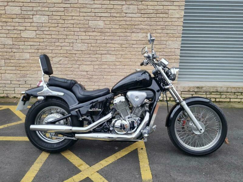 Honda nv600 steed