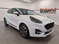 2023 Ford Puma 1.0 EcoBoost Hybrid mHEV ST-Line 5dr HATCHBACK PETROL Manual