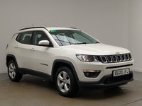 2020 Jeep Compass 2.0 Multijet 140 Longitude 5dr ESTATE DIESEL Manual