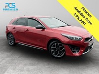 2022 Kia Ceed T-GDi GT-Line Hatchback Petrol Manual