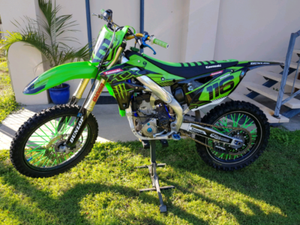 2014 Kx250f like new, big money spent | Motorcycles | Gumtree Australia