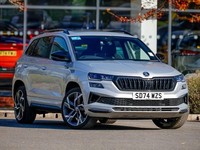 2024 Skoda Karoq 1.5 TSI Sportline 5dr DSG SUV Petrol Automatic