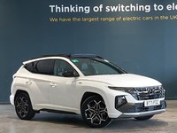 2022 Hyundai TUCSON 1.6 TGDi Hybrid 230 N Line S 5dr 2WD Auto SUV Hybrid Automat