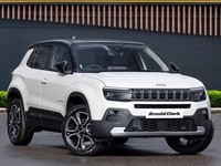 2026 Jeep Avenger 1.2 Summit 5dr Hatchback Petrol Manual