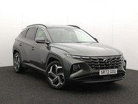 2022 Hyundai TUCSON 1.6 TGDi Ultimate 5dr 2WD ESTATE PETROL Manual