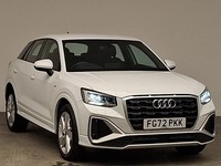 2022 Audi Q2 35 TFSI S Line 5dr S Tronic SUV Petrol Automatic