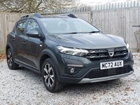 2023 Dacia Sandero Stepway 1.0 TCe Prestige 5dr HATCHBACK PETROL Manual
