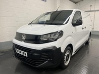 2024 Vauxhall Vivaro 1.5 Turbo D Prime Panel Van 6dr Diesel Manual SWB Euro 6 (s