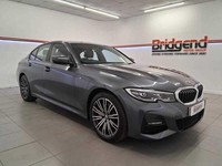 2019 BMW 3 Series 2.0 330e 12kWh M Sport Saloon 4dr Medium Car Hybrid Automatic