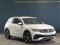 2022 Volkswagen Tiguan 2.0 TDI R-Line 5dr DSG SUV Diesel Automatic