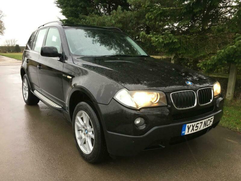 Bmw x3 2 0d