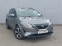 2022 Nissan Qashqai 1.5 E-Power N-Connecta 5dr Auto Hatchback Hybrid Automatic