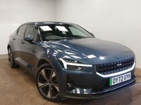 2022 Polestar Polestar 2 300kW 78kWh Long Range DM Pilot/Plus 5dr 4WD Auto Hatch