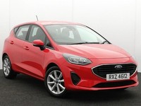 2022 Ford Fiesta 1.0 EcoBoost Trend 5dr HATCHBACK PETROL Manual