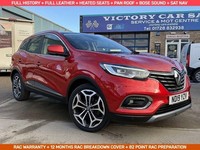 2019 Renault Kadjar TCe GT Line SUV Petrol Manual