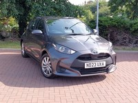 2023 Toyota Yaris 1.5 Hybrid Icon 5dr CVT HATCHBACK PETROL/ELECTRIC Automatic