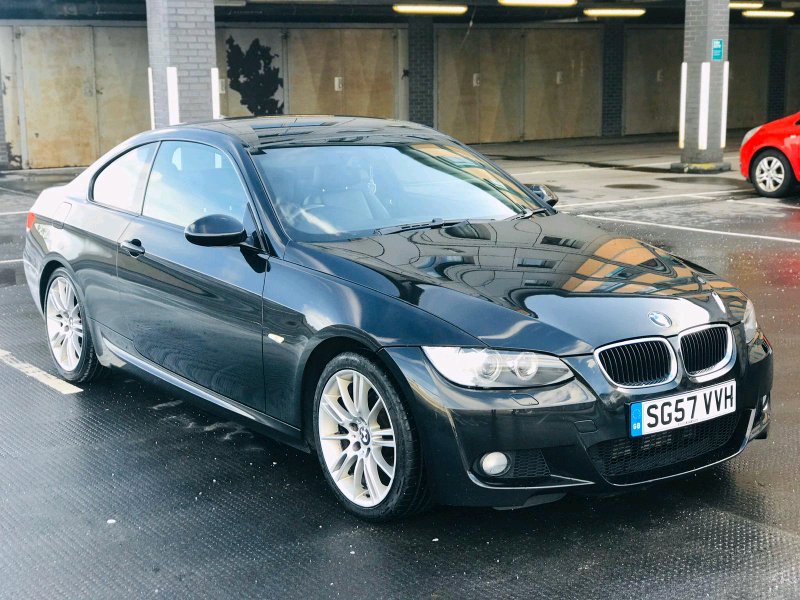 Bmw 320 e92
