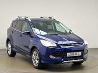 2016 Ford Kuga 2.0 TDCi 150 Titanium Sport 5dr 2WD SUV Diesel Manual