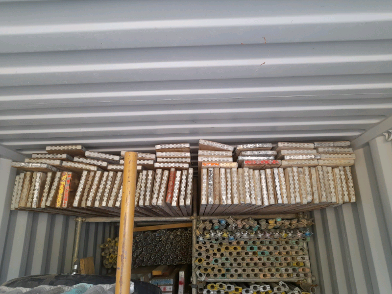 40x used scaffold boards second hand 13ft 3.9m garden in Harwich