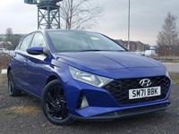 2021 Hyundai i20 1.0T GDi Element 5dr Hatchback Petrol Manual