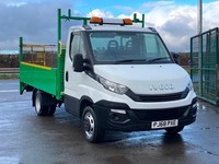 IVECO DAILY EURO 6 WITH TAILLIFT. 9,995+VAT