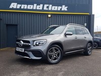 2022 Mercedes-Benz GLB GLB 220d 4Matic AMG Line Premium 5dr 8G-Tronic ESTATE DIE