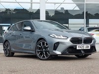 2025 BMW 1 Series 120 M Sport 5dr Step Auto Hatchback Petrol Automatic