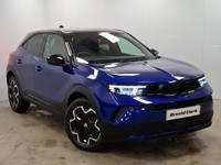 2025 Vauxhall Mokka 1.2 Turbo 136 GS 5dr Hatchback Petrol Manual