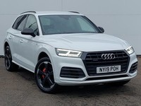 2019 Audi Q5 40 TDI Quattro Black Edition 5dr S Tronic SUV Diesel Automatic