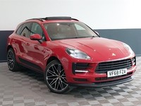 2019 Porsche Macan 5dr PDK SUV Petrol Automatic