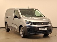 2023 Peugeot Partner 950 1.5 BlueHDi 100 Asphalt Premium + Van PANEL VAN DIESEL 