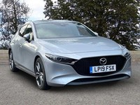2019 Mazda Mazda3 2.0 SKYACTIV G MHEV GT SPORT 5DR Hatchback Petrol Manual